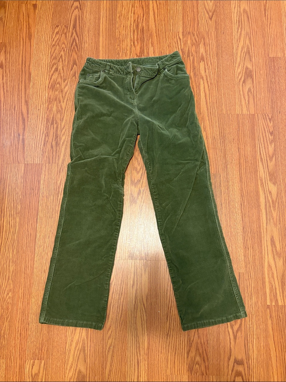Vintage Woolrich Women's Corduroy Pants